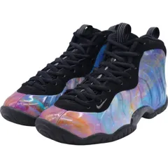 古着 ナイキ NIKE Air Foamposite One xx Big Bang エアフォームポジット ハイカットスニーカー 4.5Y レディース23.5cm相当/saa011933