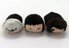 呪術廻戦 原画展 のるキャラ ぬい マスコット 5個セット 2025年最新】呪術廻戦展 のるキャラの人気アイテム - メルカリ