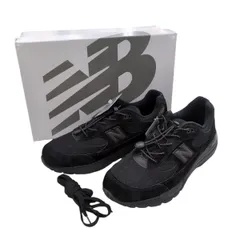 2025年最新】New balance 992 トリプルブラックの人気アイテム - メルカリ