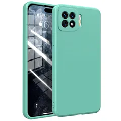 OPPO A73 美品　カバー付 OPPO Reno A ケース A73 スマホケース A5 2020 3 5G リング付き
