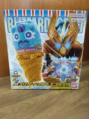 DX ブリザードソルベエ　ゴチゾウ 仮面ライダー　ガヴ　ガブ　ゼッツ　アイス DXブリザードソルベエゴチゾウ｜仮面ライダーおもちゃウェブ
