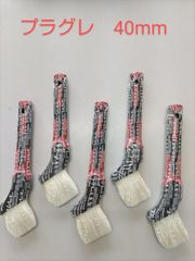 大塚刷毛製造　プラグレ　T100-40　5本セット