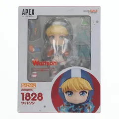 【最終値引】ねんどろいど ワットソン Apex Legends 中古】(本体C/箱B)ねんどろいど エーペックスレジェンズ