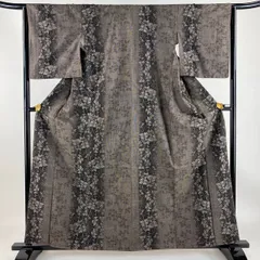 美品 正絹 ますいわ屋謹製 格子 小紋 着物 A1929 美品 正絹 ますいわ屋謹製 格子 小紋 着物 A1929 - メルカリ