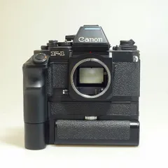 2025年最新】モータードライブ canon f-1の人気アイテム - メルカリ
