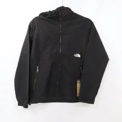 【姫路東店】 中古 THE NORTH FACE | ザ・ノースフェイス マウンテンパーカー COMPACT JACKET NPW72230 ブラック サイズ：L 【112】