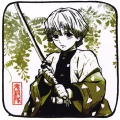 【中古】雑貨 我妻善逸 フルカラーハンドタオル 「鬼滅の刃」