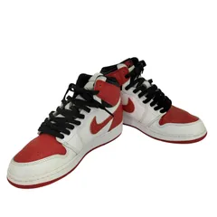 ジョーダンブランド JORDAN BRAND NIKE AIR JORDAN 1 RETRO HIGH OG GS ハイカットスニーカー レディース JPN：24.5 