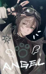 【中古】キャラカード 叶(通常ver/立ち絵/落書きあり) 「バーチャルYouTuber にじさんじ ChroNoiR 7th ANNIVERSARY ランダムメタルカード」