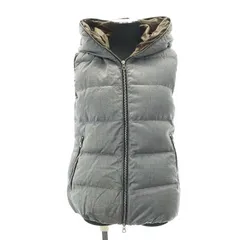 極美品☆DUVETICA ダウンベスト FEBEDUE カシミヤ混 ウール DUVETICA FEBEDUE ダウンベストのおすすめ人気商品一覧 通販