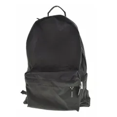 【未使用品】STANDARD SUPPLY 別注 デイリーデイパック ブラック スタンダードサプライ STANDARD SUPPLY DAILY DAYPACK