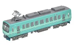 鉄道コレクション叡山電車700系 リニューアル711号車 （緑） 【トミーテック・330523】 「鉄道模型 Nゲージ トミーテック」