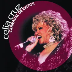 【中古】Carnaval De Exitos / セリア・クルース（帯無し）