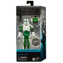 스타워즈 블랙 시리즈 리퍼블릭 커맨드 RC-1140(픽사) Star Wars TBS Republic Commando RC-1140(Fixer)