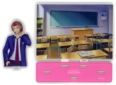 【中古】アクリルスタンド・アクリルパネル 新名旬平(Premium 3rd Story) アクリルジオラマ 「ときめきメモリアル Girl’s Side DAYS 2021 ときめき体育祭」