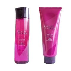 ☆新品☆ミルボン　グランドリンケージヴェロアリュクスシャンプーV200ml＋ヴェロアリュクストリートメント200ℊ