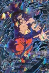 【中古】ドラゴンボールヒーローズ PBS-59[P]：孫悟空