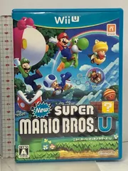 New スーパーマリオブラザーズ U 任天堂 Wii U