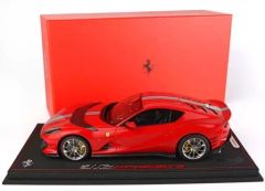 BBR 1/18 Ferrari 12Cilindri Viola 48台限定 - メルカリ