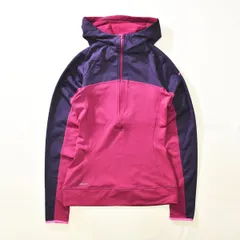 ナイキ NIKE ハーフジップ トラック フーディー ジャージ ジャケット S♪