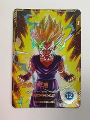 Y083[PK]Y51(カード) 目立った傷や汚れなし 孫悟飯：少年期 GDR★ SDV1-005 ドラゴンボールダイバーズ 6/26出品
