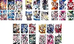 中古】戦姫絶唱シンフォギア 全6巻 + G 全6巻 + GX 全6巻 + AXZ 全6巻
