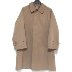 希少 burberry バーバリー ベージュステンカラーコート 一枚袖 人気上昇しすぎて出会えたら相当ラッキー！ バーバリーの一枚袖