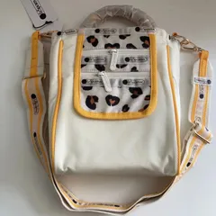 0510特価】【良品】レスポートサックアトリエ カゴバッグ