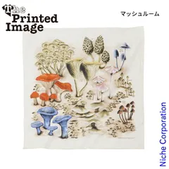 【新品】 ザ プリンテッド イメージ  ネイチャープリントバンダナ 11180001 アウトドア ウェア アクセサリー バンダナ おしゃれ オシャレ