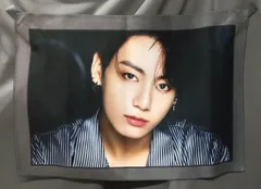 BTS BE JUNGKOOK FABRIC POSTER
