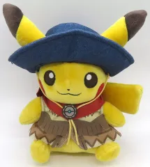 【中古】ぬいぐるみ ピカチュウ Run Run ! Desert ぬいぐるみ 「ポケットモンスター」 ポケモンセンター限定