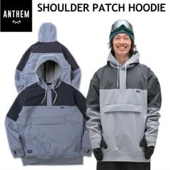 ANTHEMアンセム ダルティックアノラックスノーボードウェアユニ