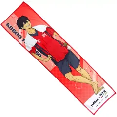 ハイキュー 極楽湯 RAKUSPA 黒尾鉄朗 音駒 缶バッジ25点セット Amazon.co.jp: ハイキュー?? 黒尾鉄朗 極楽湯 タオル 音駒 繋げ