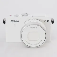 Nikon1 J4ミラーレス一眼 （標準レンズ・単焦点レンズ）セット Amazon | Nikon ミラーレス一眼 Nikon1 J4 標準パワーズーム
