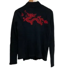 【美品】VIVIENNE TAMヴィヴィアンタムドラゴン刺繍コート　カーキ VIVIENNE TAM ＋ TAION｜全商品｜VIVIENNE TAM（ヴィヴィアン