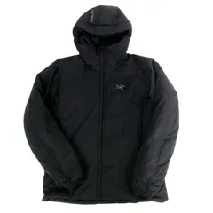 最終値下げ☆アークテリクス アトムヘビーウェイトジャケットXSサイズ　ブラック ARC'TERYX アークテリクス ジャケット ATOM JACKET アトム