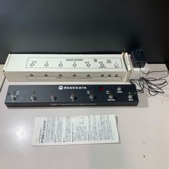 MUSICOM LAB EFX LITE 6M スイッチャー ラインセレクター - メルカリ