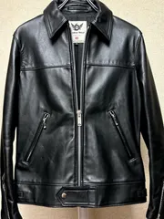 希少　666 初期ライダース 666 トリプルシックス ライダース 38 初期タグ ライトニング