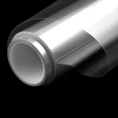 新品 窓ガラスフィルム 透明 建築建物ガラスフィルム 厚さ0.05mm 可視光透過96% カット飛散防止フィルム 防災 地震 防災フィルム 窓 安全フィルム2mil (60cm X2m)