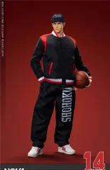 NOVA Studio 1/6 バスケットボール選手 14番 ジャージセット.Ver 未開封新品 Basketball Player 14