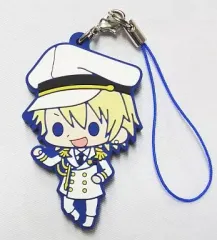 【中古】ストラップ(キャラクター) 来栖翔 「ラバーストラップコレクション うたの☆プリンスさまっ♪Shining All Star CD」