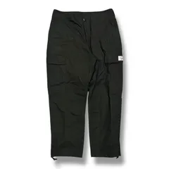 SEQUEL BDU カーゴパンツ ブラック 藤原ヒロシ SEQUEL BDU カーゴパンツ ブラック 藤原ヒロシ