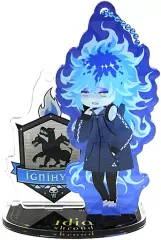 【中古】雑貨 イデア・シュラウド デフォルメキャラクター制服アクリルスタンドチャームVol.2 「ディズニー ツイステッドワンダーランド」