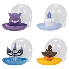 【中古】雑貨 全4種セット 「ジェムリーズ ポケットモンスター11 Autumn」