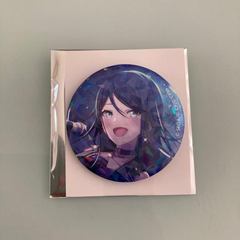 プロセカ　星野一歌　ホログラム　缶バッジコレクション  D  アニメイト