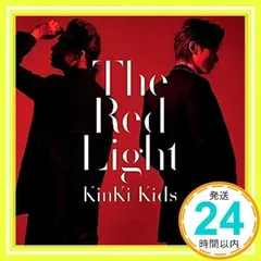 The Red Light(通常盤) [CD] KinKi Kids_02
