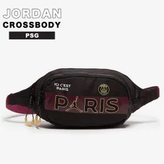 ジョーダン パリサンジェルマン コラボ ショルダーバッグ JORDAN PSG クロスボディ アクセサリー メンズ ユニセックス ナイキ Jordan 正規品 9A0336 [鞄] ユ00582