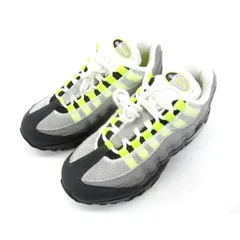 Ｅ*ウ様 美品NIKE エアマックス 95 イエロー グラデーション 23㎝ ス E*ウ様 美品NIKE エアマックス 95 イエロー グラデーション 23