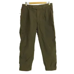 カラー kolor 左右非対称ポケット カルゼ カーゴパンツ メンズ JPN：3 のサムネイル