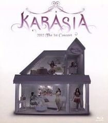 KARA/1ST JAPAN TOUR 2012 KARASIA - メルカリ